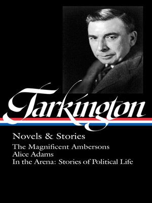 cover image of Booth Tarkington